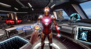 Marvel's Iron Man VR - Armoured Avenger Flies High on PSVR