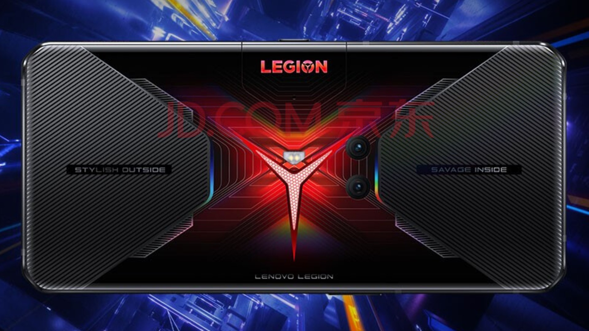 Lenovo Best Gaming Smartphone Legion Phone Duel Launch