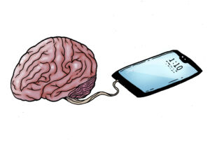 Researchers can track mental health with smartphone