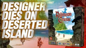 Robinson Cruso Portals 2 release date