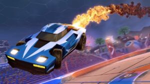 Rocket League will free to play this summer date