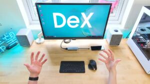 Samsung Tips App unreleased Dex Mode