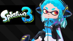 Splatoon 3 launch date on Nintendo