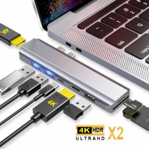 Best USB 3.1 hubs