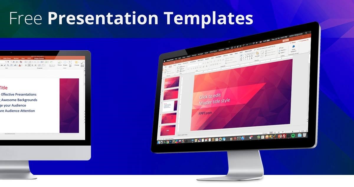 9 Free PowerPoint Templates for Remote Business Presentations