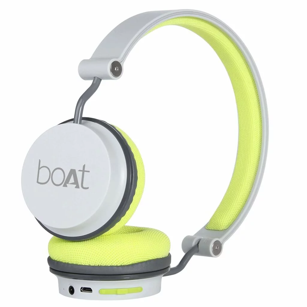boAt Rockerz 400 Bluetooth Headphone with Super Extra Bass