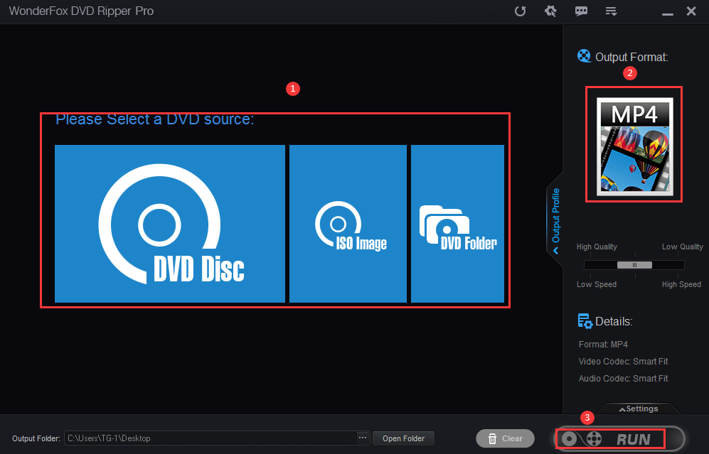 WonderFox DVD Ripper Pro 22.5 instal the last version for ios