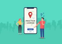 An insight into location tracking apps and their data collection techniques