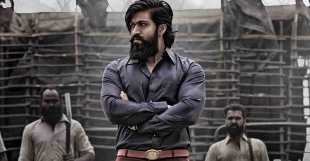 KGF Chapter 2 Full Movie in Hindi Watch & Download KGF 2