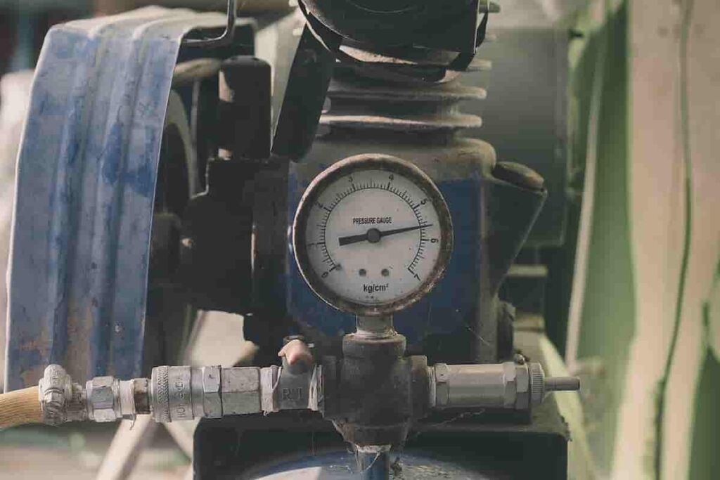 Air Pressure pump